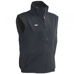 Plain Men's summer sailing vest Slam 120 GSM